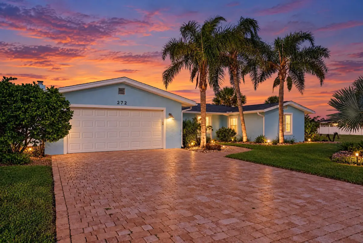 272 Ocean Palm Dr, Flagler Beach, FL 32136 - #1