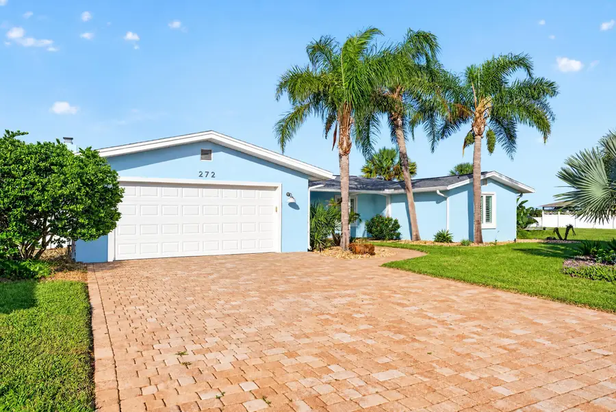 272 Ocean Palm Dr, Flagler Beach, FL 32136 - #2