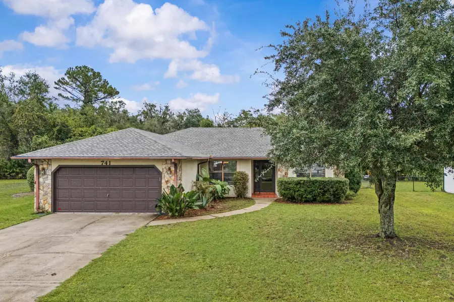 741 Medina Ave, Saint Augustine, FL 32086 - #2