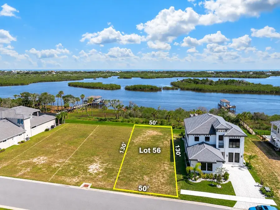 50 Coronado Rd, Flagler Beach, FL 32136 - #2