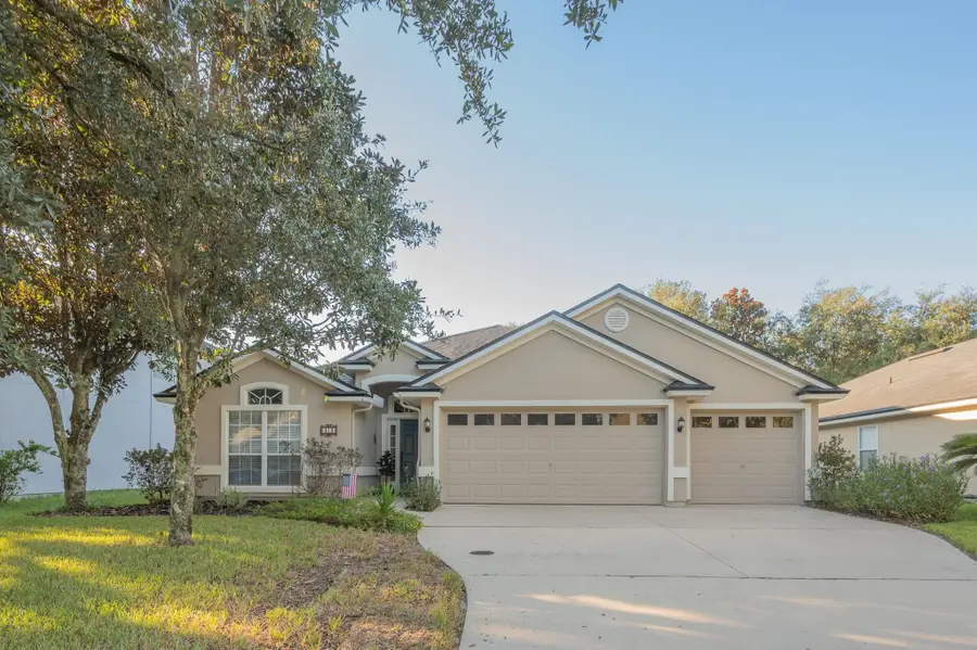 213 St Lucie Way, Saint Augustine, FL 32092 - #2