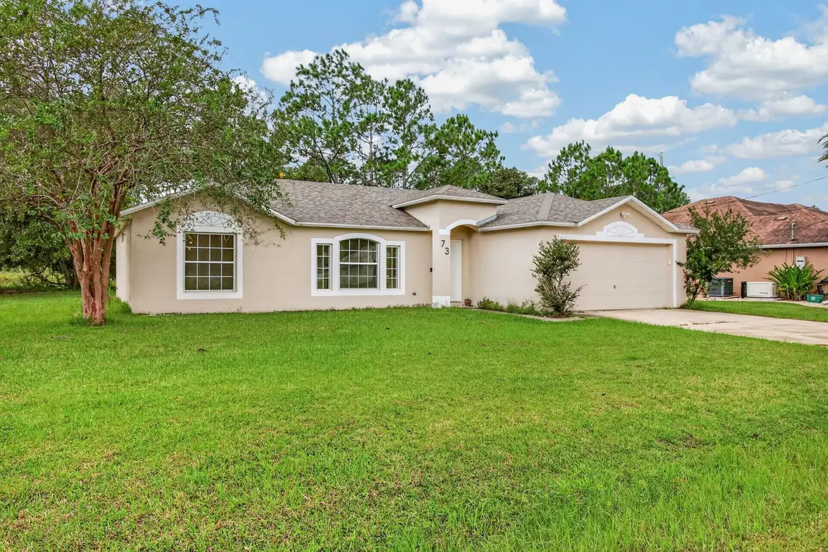 73 Utica Path, Palm Coast, FL 32164 - #1