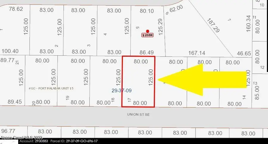 1357 Union Street Se, Palm Bay, FL 32909 - Image #3