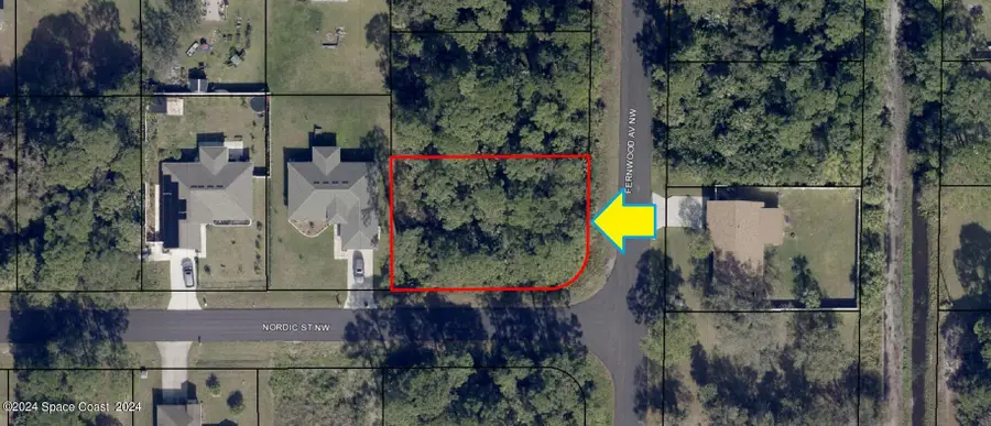 534 Fernwood Avenue Nw, Palm Bay, FL 32907 - Image #3