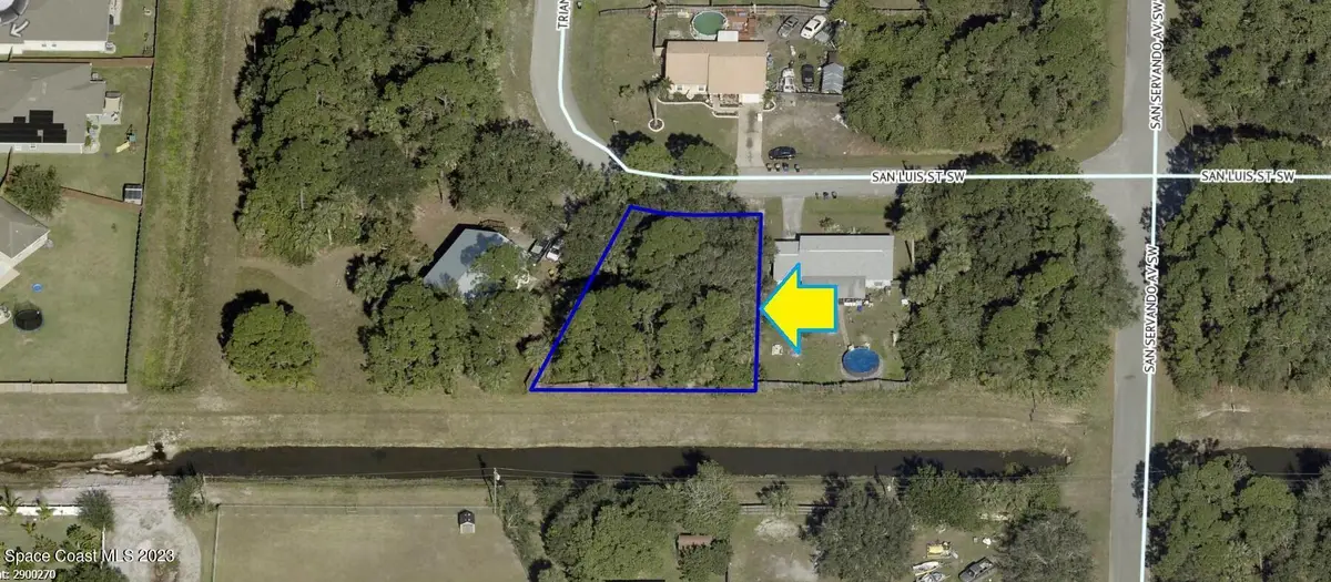 572 San Luis Street Sw, Palm Bay, FL 32908 - Image #1