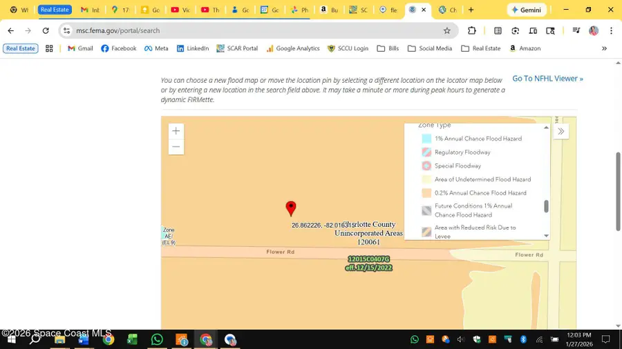 26232 Flower Road, Punta Gorda, FL 33955 - #3