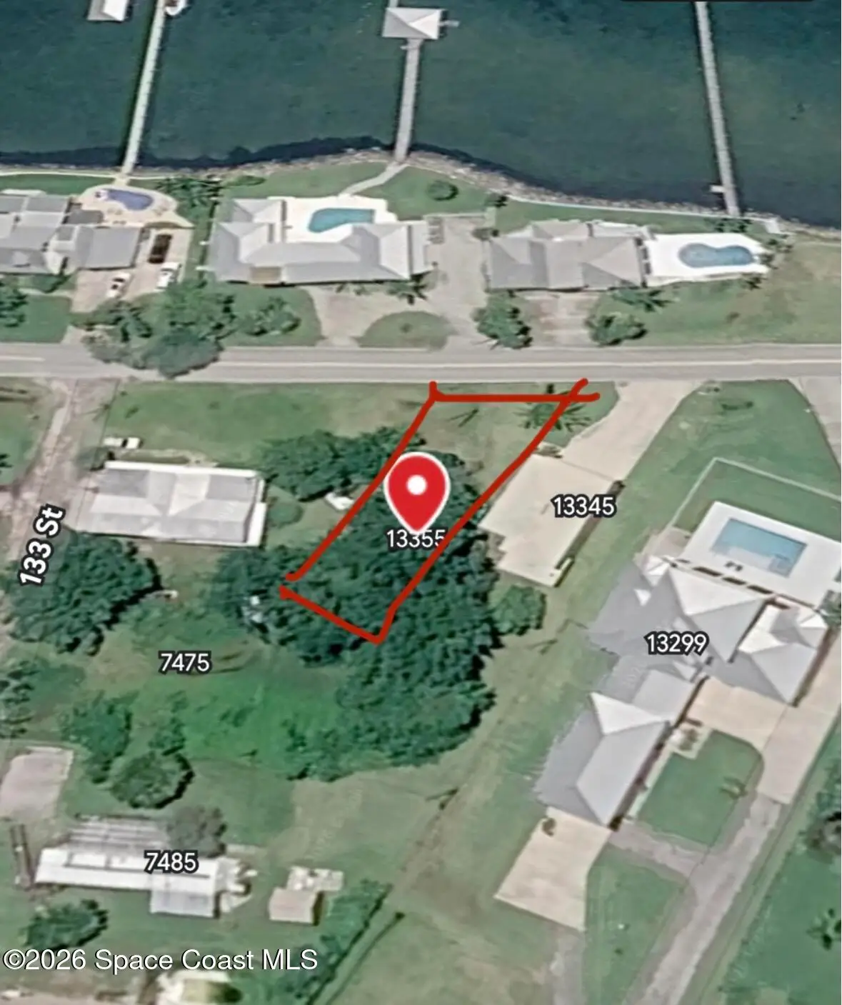 13355 N Indian River Drive, Sebastian, FL 32958 - #1