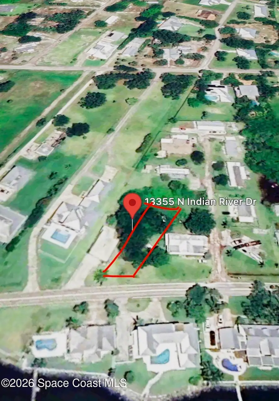 13355 N Indian River Drive, Sebastian, FL 32958 - #2