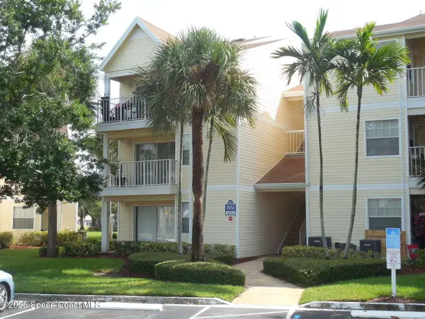 1951 Island Club Drive #37, Indialantic, FL 32903