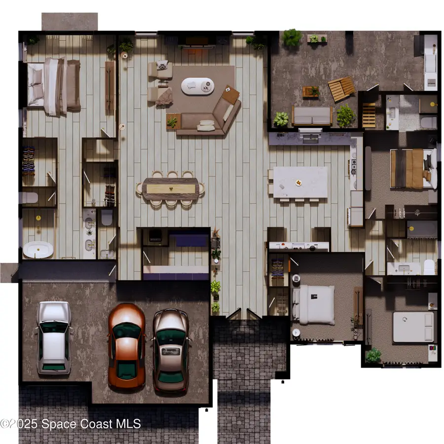 506 Topsail Drive, Rockledge, FL 32955 - Image #3