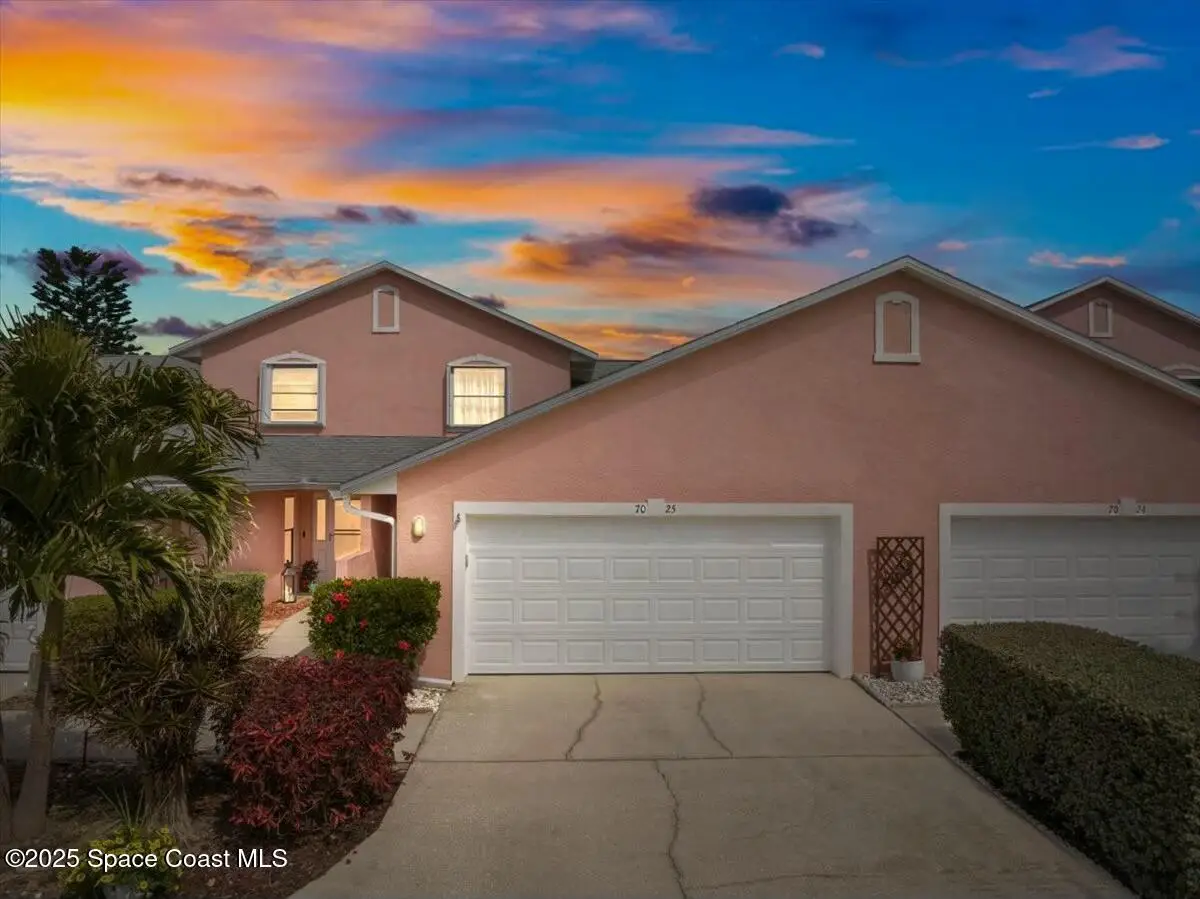 70 Coral Sea Way #25, Satellite Beach, FL 32937 - #1