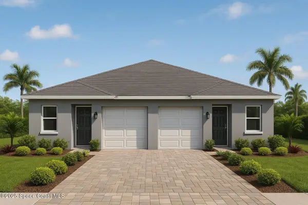 95 W Towne Place, Titusville, FL 32796