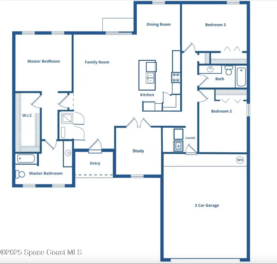 458 Lamon Street Sw, Palm Bay, FL 32908 - Image #2