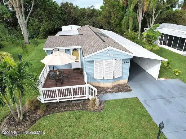 7560 Blackhawk Road, Sebastian, FL 32976