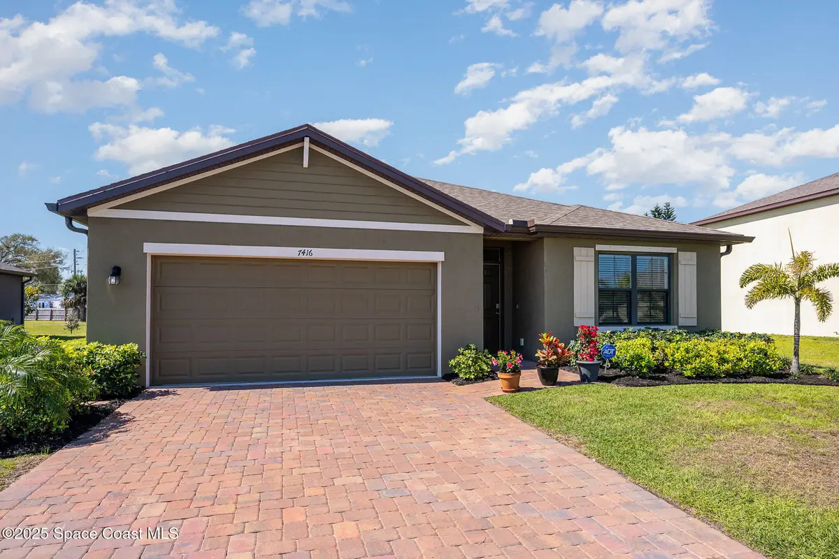 7416 Amethyst Avenue, Grant, FL 32949 - #1