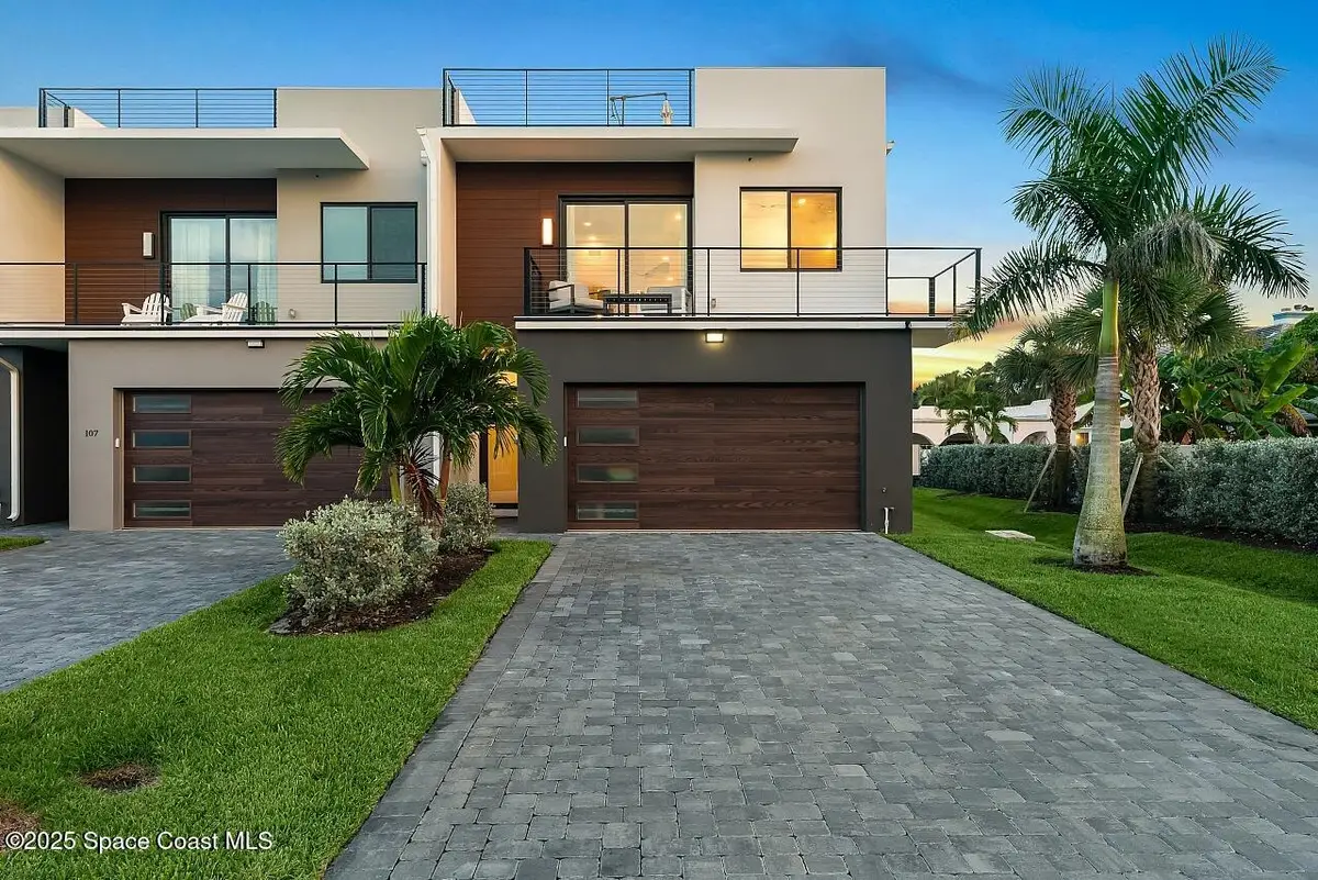 109 Ormond Drive, Indialantic, FL 32903 - #1