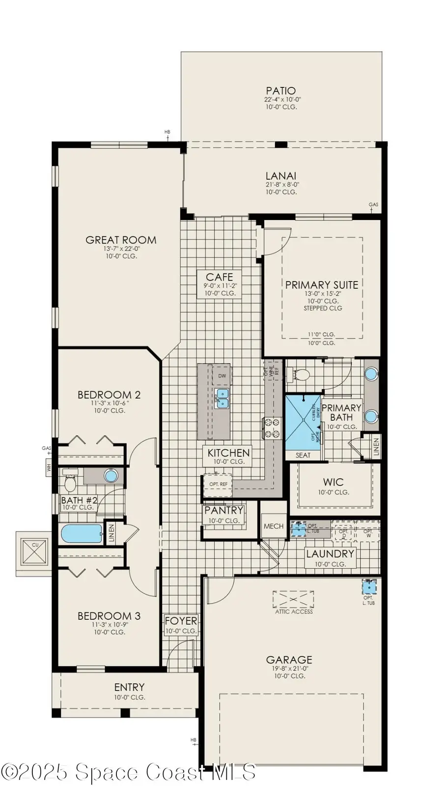 2908 Pangea Circle, Melbourne, FL 32940 - Image #3