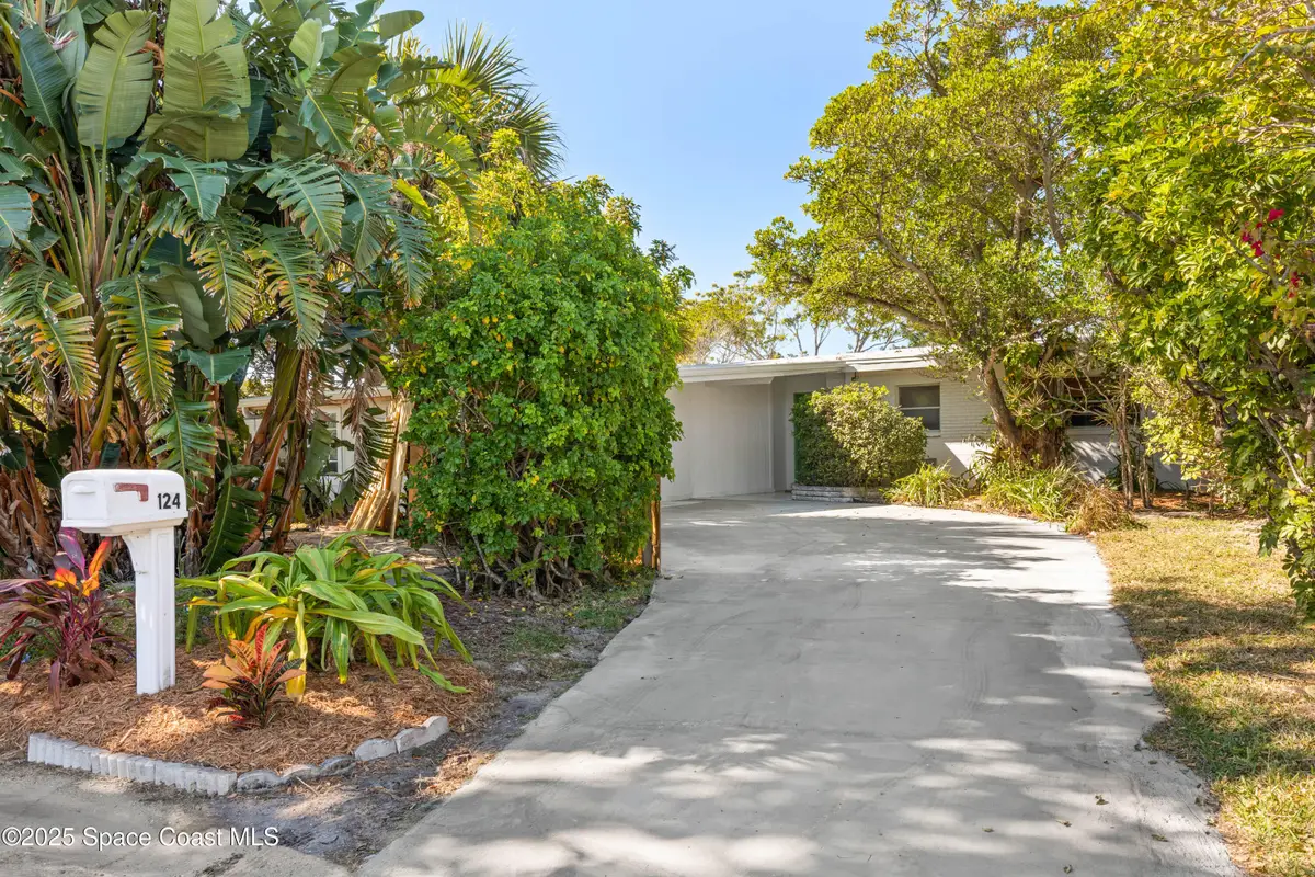 124 Aucila Road, Cocoa Beach, FL 32931 - Image #1