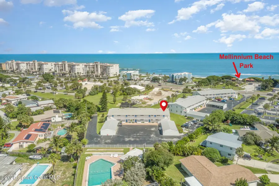 2186 Highway A1a #C6, Indian Harbour Beach, FL 32937 - Image #3