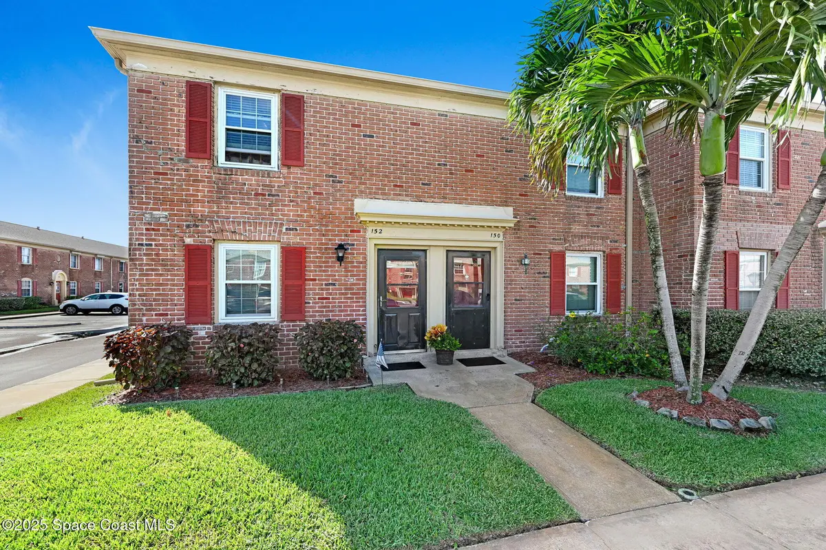 152 E East Colonial Court Court #84, Indian Harbour Beach, FL 32937 - Image #1