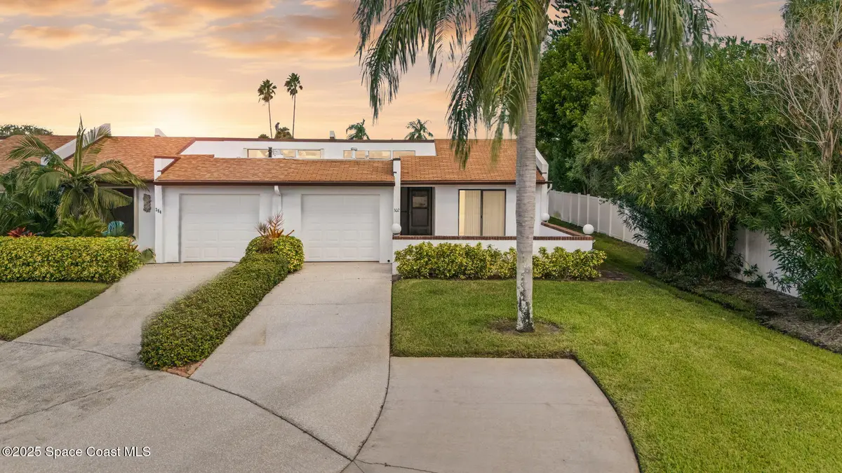 302 Markley Court, Indian Harbour Beach, FL 32937 - Image #1