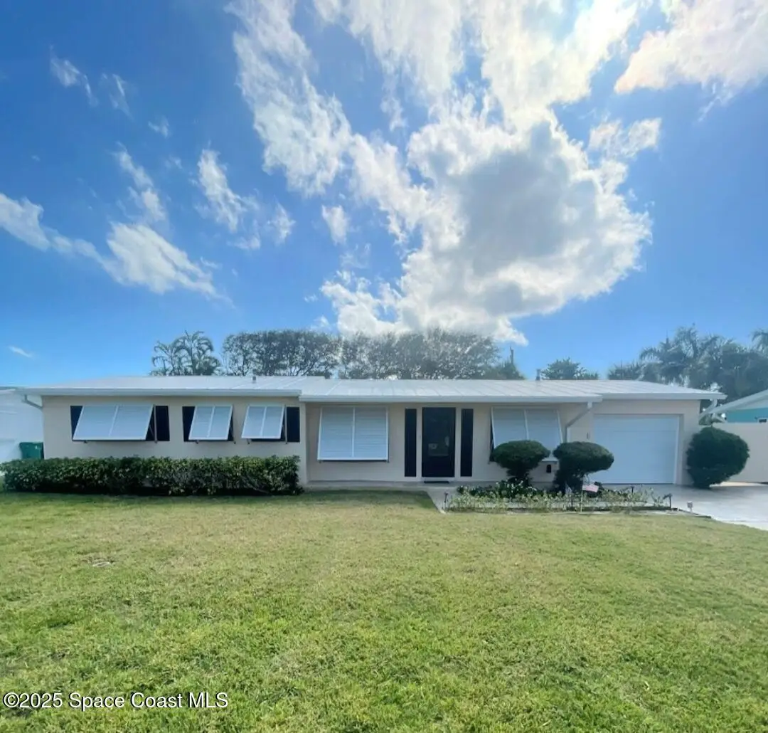 124 Sea Park Boulevard, Satellite Beach, FL 32937 - Image #1