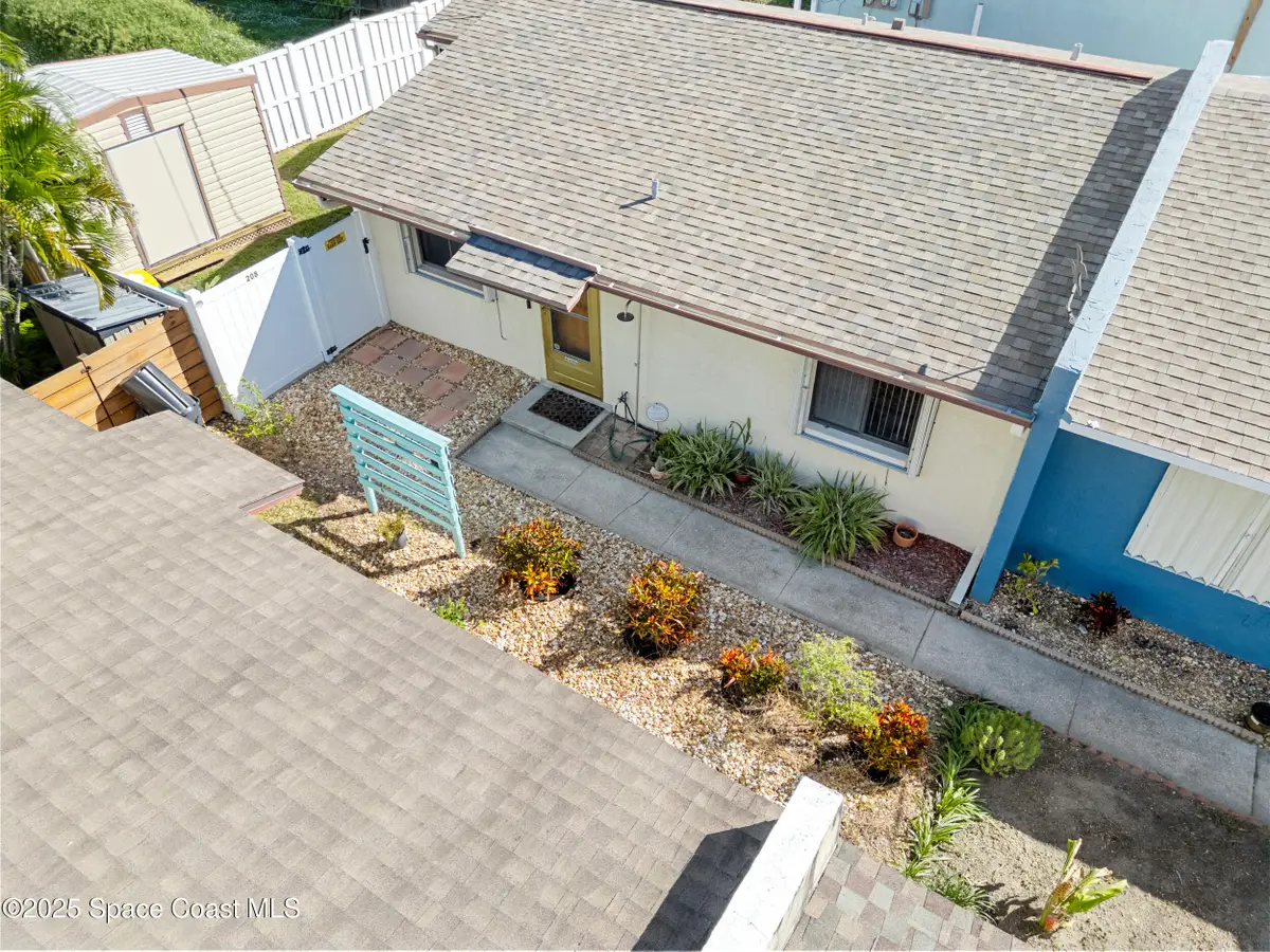 208 Cleveland Avenue, Cocoa Beach, FL 32931 - Image #1