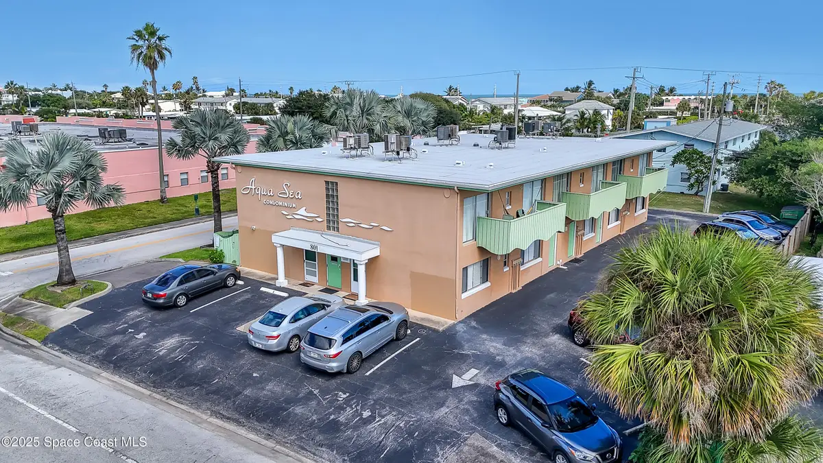 801 S Brevard Avenue #G, Cocoa Beach, FL 32931 - Image #1