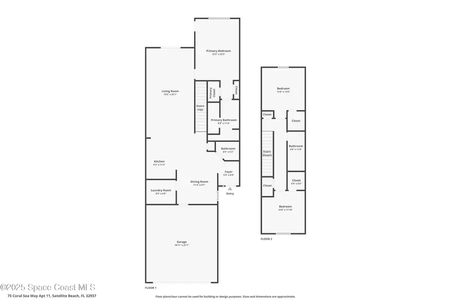 75 Coral Sea Way #11, Satellite Beach, FL 32937 - Image #2