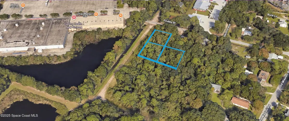 0 Findley Street, New Smyrna Beach, FL 32168 - Image #1