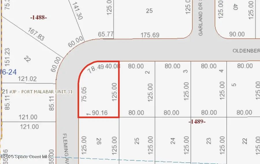 000 Oldenberg Street Sw, Palm Bay, FL 32908 - Image #2