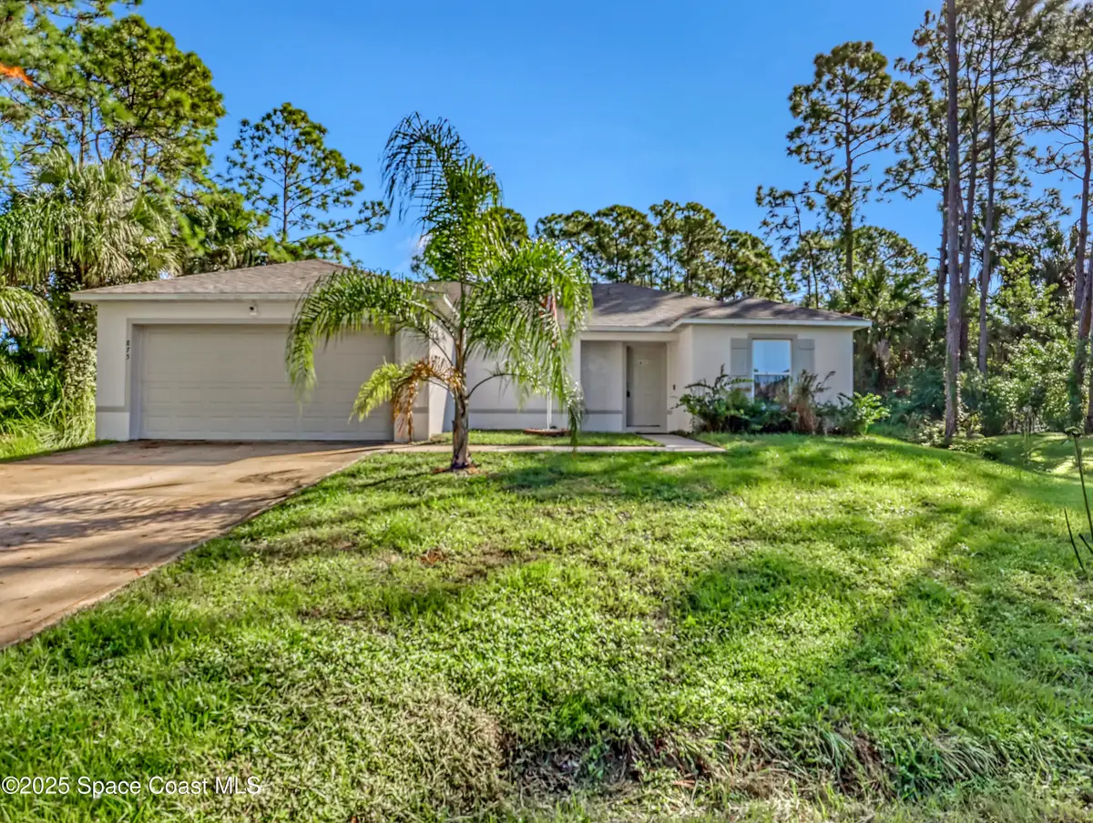875 Natroma Avenue Sw, Palm Bay, FL 32908 - Image #1