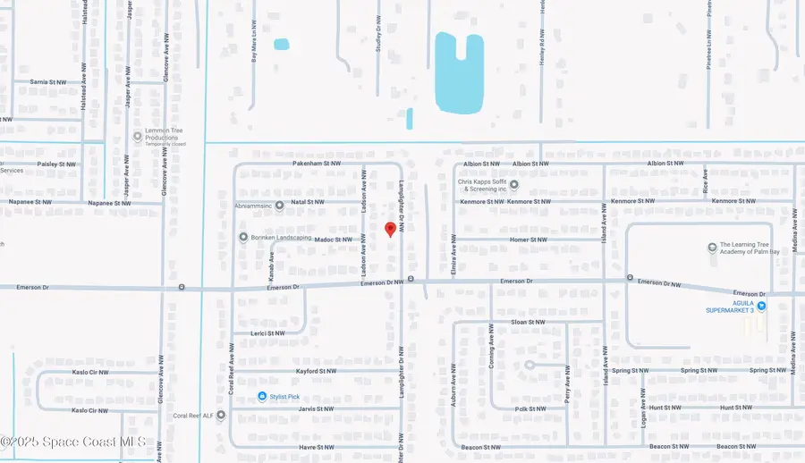 1330 Lamplighter Drive Nw, Palm Bay, FL 32907 - Image #3