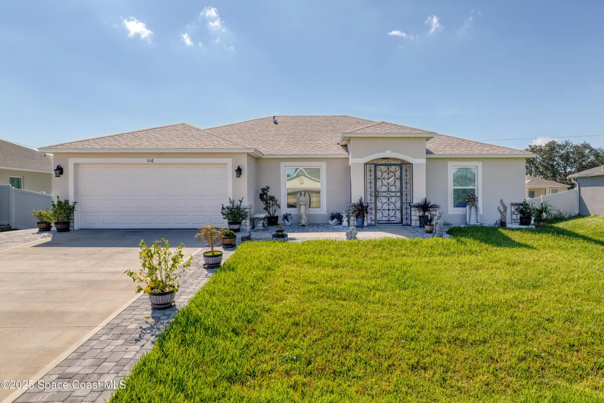 516 Olsmar Street Sw, Palm Bay, FL 32908 - Image #1