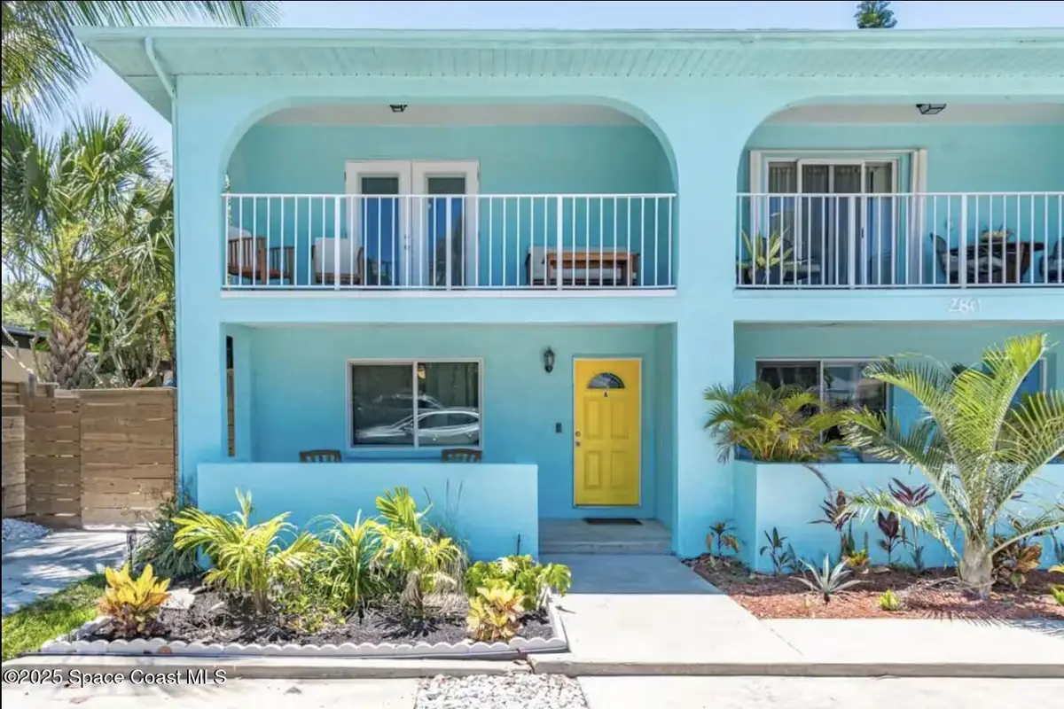 280 S Atlantic Avenue #A, Cocoa Beach, FL 32931 - Image #1