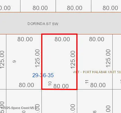 1018 Dorinda Street Sw, Palm Bay, FL 32908 - Image #2