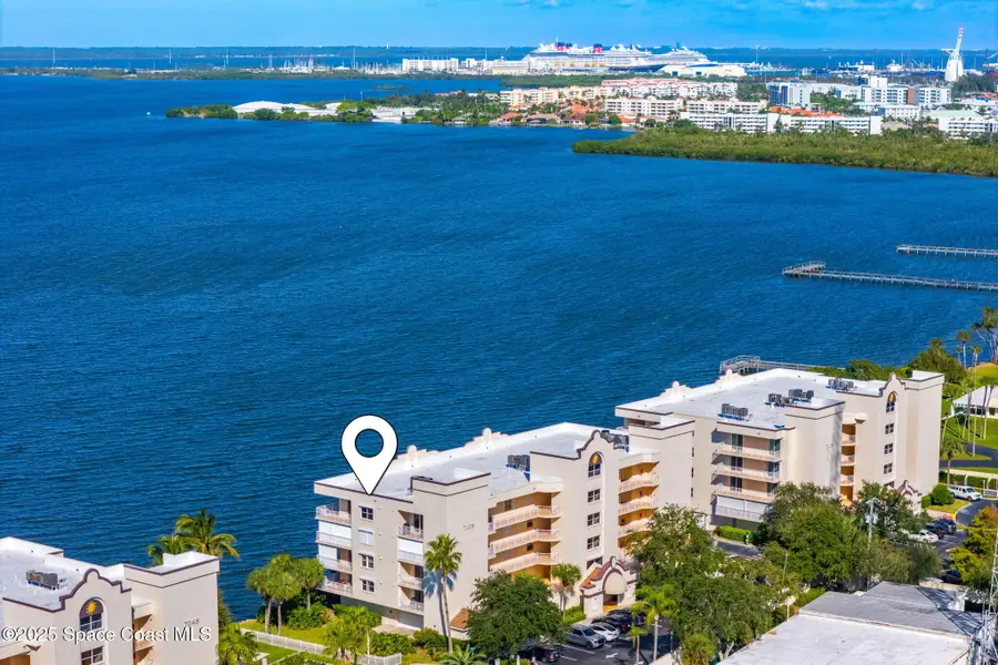 7108 Marbella Court #501, Cape Canaveral, FL 32920 - Image #3