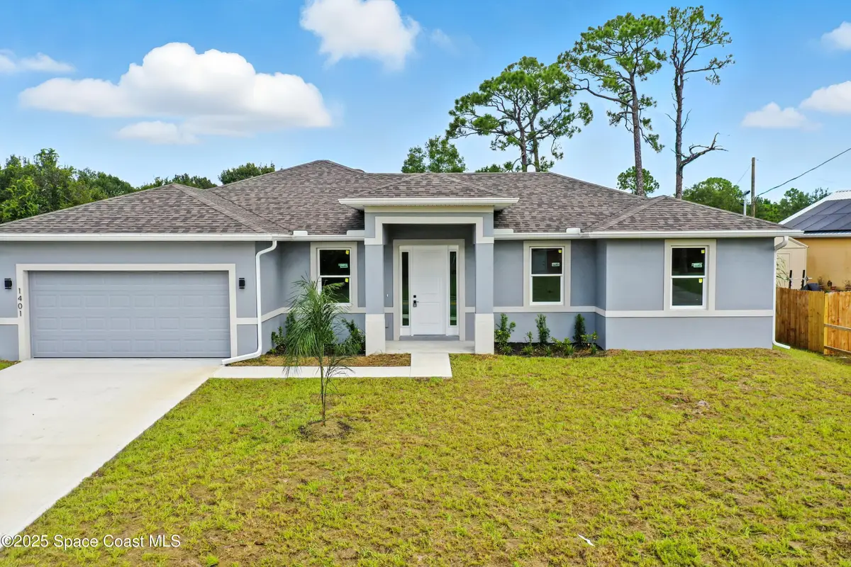 2762 Flintstone Avenue Se, Palm Bay, FL 32909 - Image #1