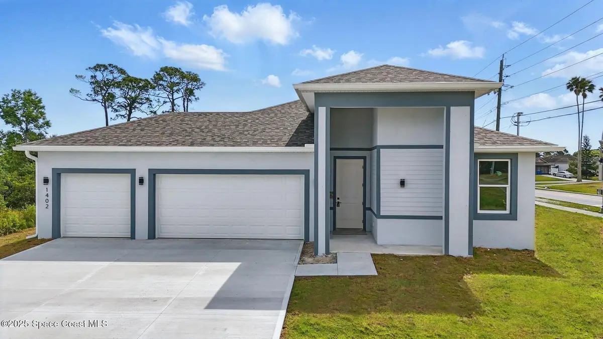 677 Akola Terrace, Palm Bay, FL 32908 - Image #1