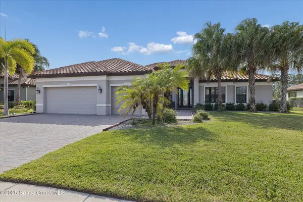 3343 Rushing Waters Drive, West Melbourne, FL 32904