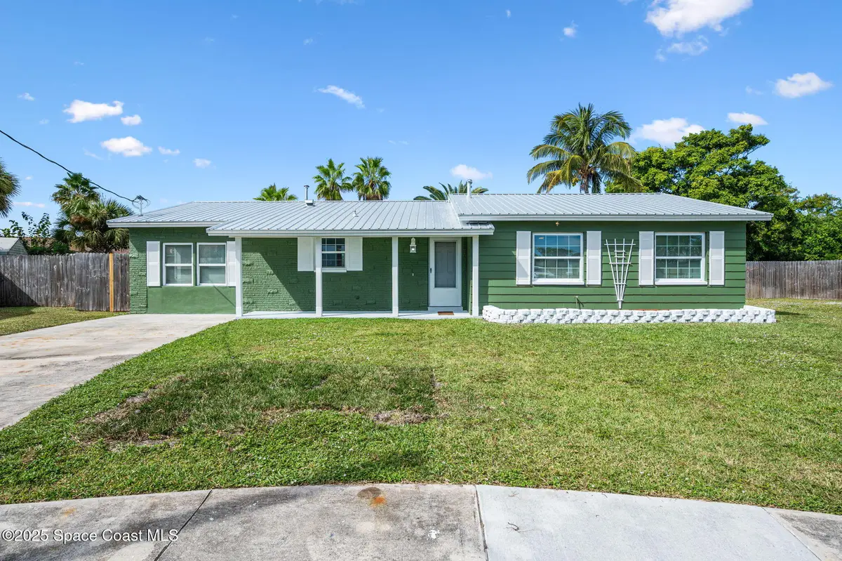 438 Monitor Court, Merritt Island, FL 32952 - Image #1