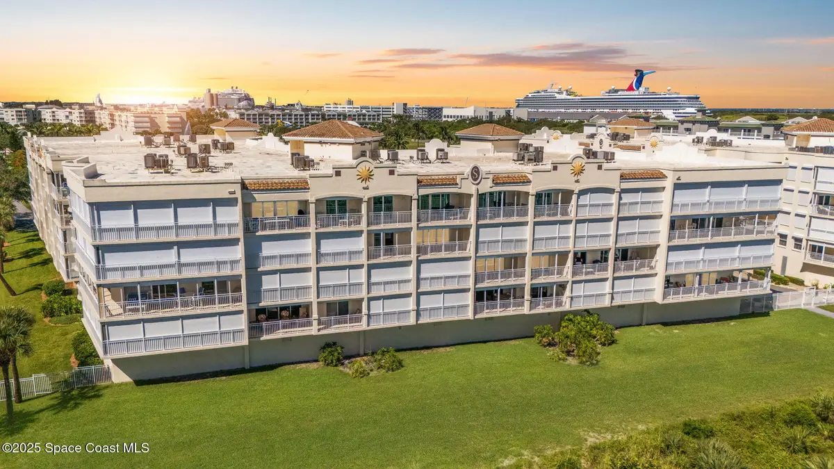 701 Solana Shores Drive #404, Cape Canaveral, FL 32920 - Image #1