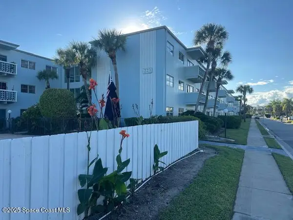 223 Columbia Drive #114, Cape Canaveral, FL 32920
