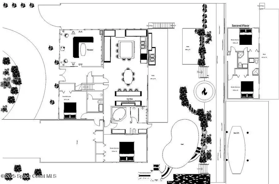 725 Puesta Del Sol Plaza, Indialantic, FL 32903 - Image #2