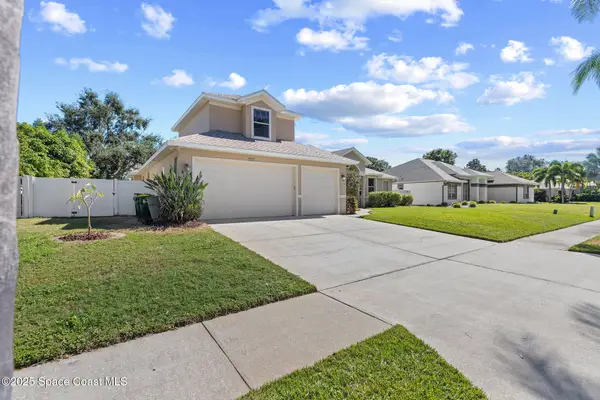 834 Woodbine Drive, Merritt Island, FL 32952