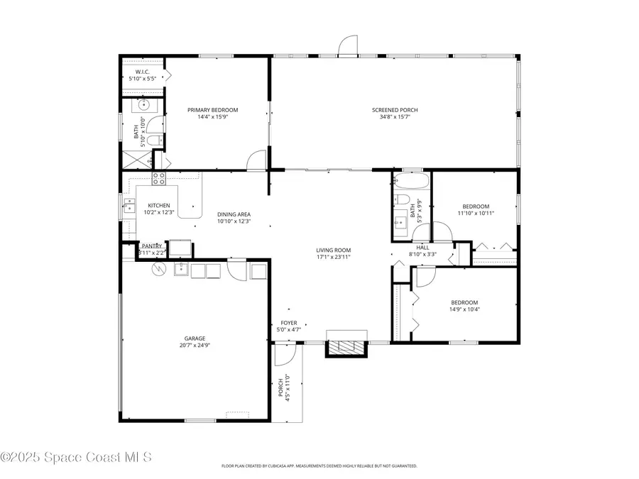 3301 Grant Road, Grant, FL 32949 - Image #2