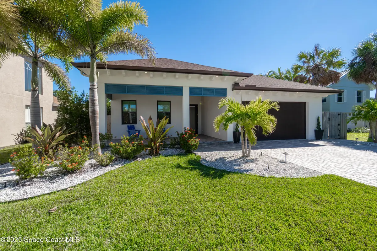 1441 Bay Shore Drive, Cocoa Beach, FL 32931 - Image #1