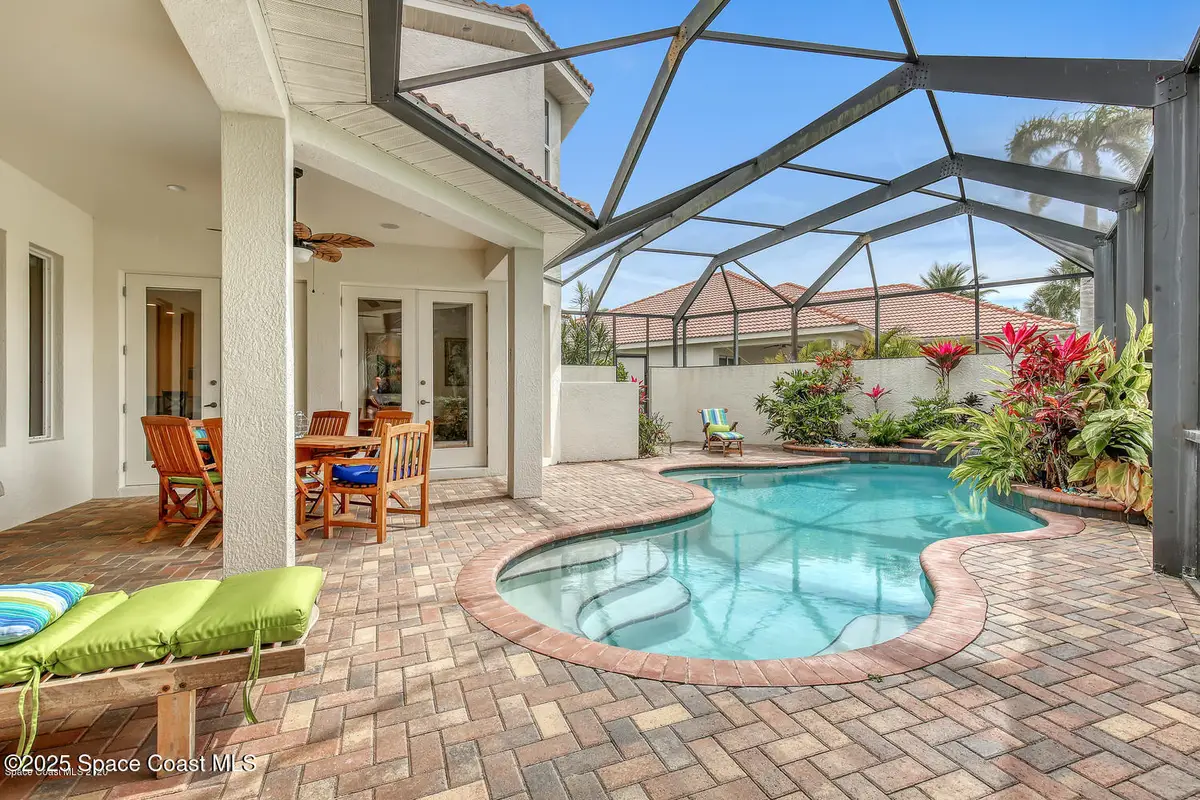 837 Aquarina Boulevard, Melbourne Beach, FL 32951 - Image #1
