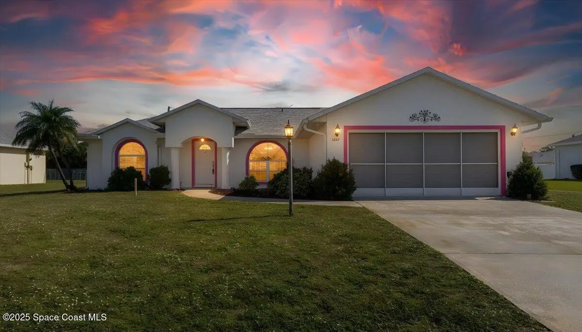 1631 Eldron Boulevard Se, Palm Bay, FL 32909 - Image #1