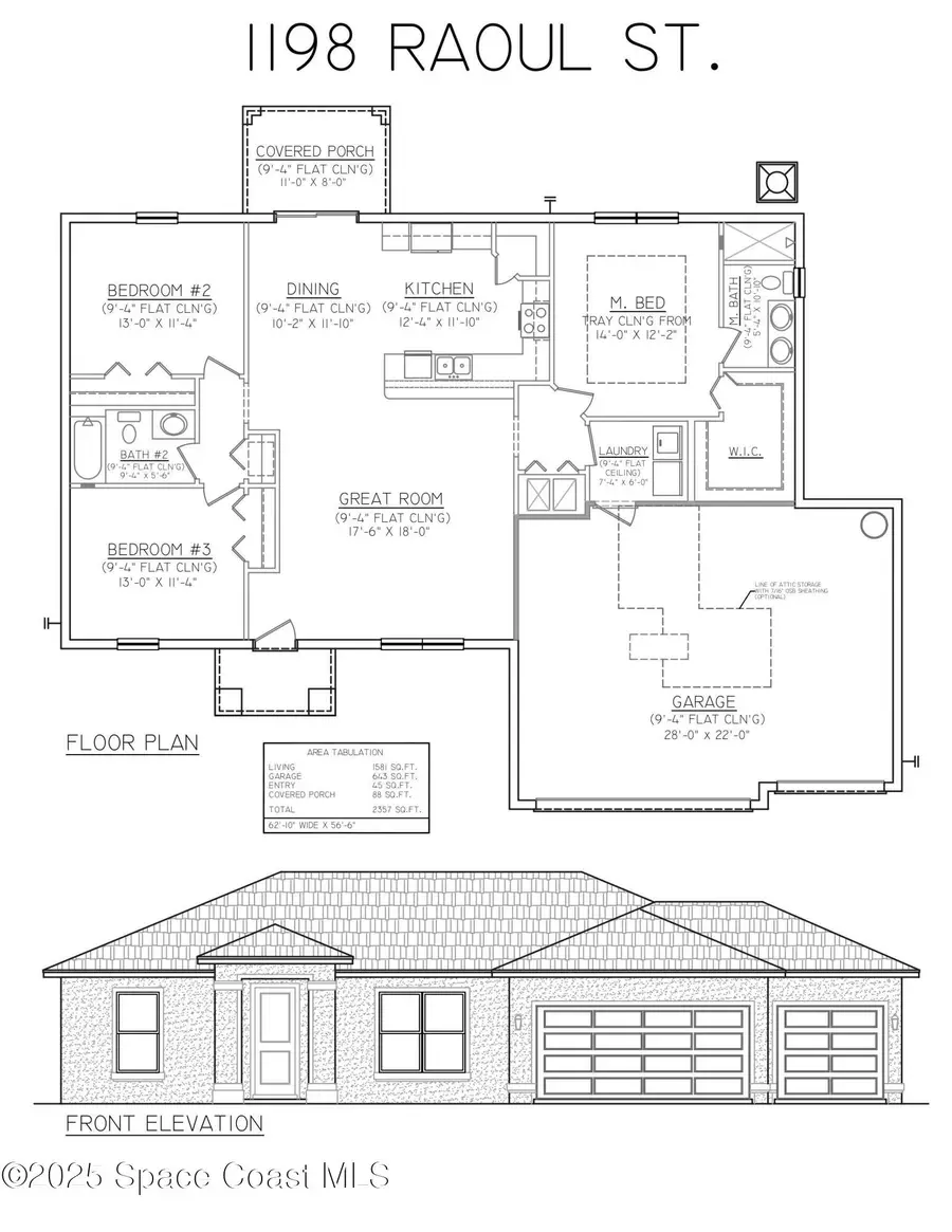 1198 Raoul Street Se, Palm Bay, FL 32909 - Image #2